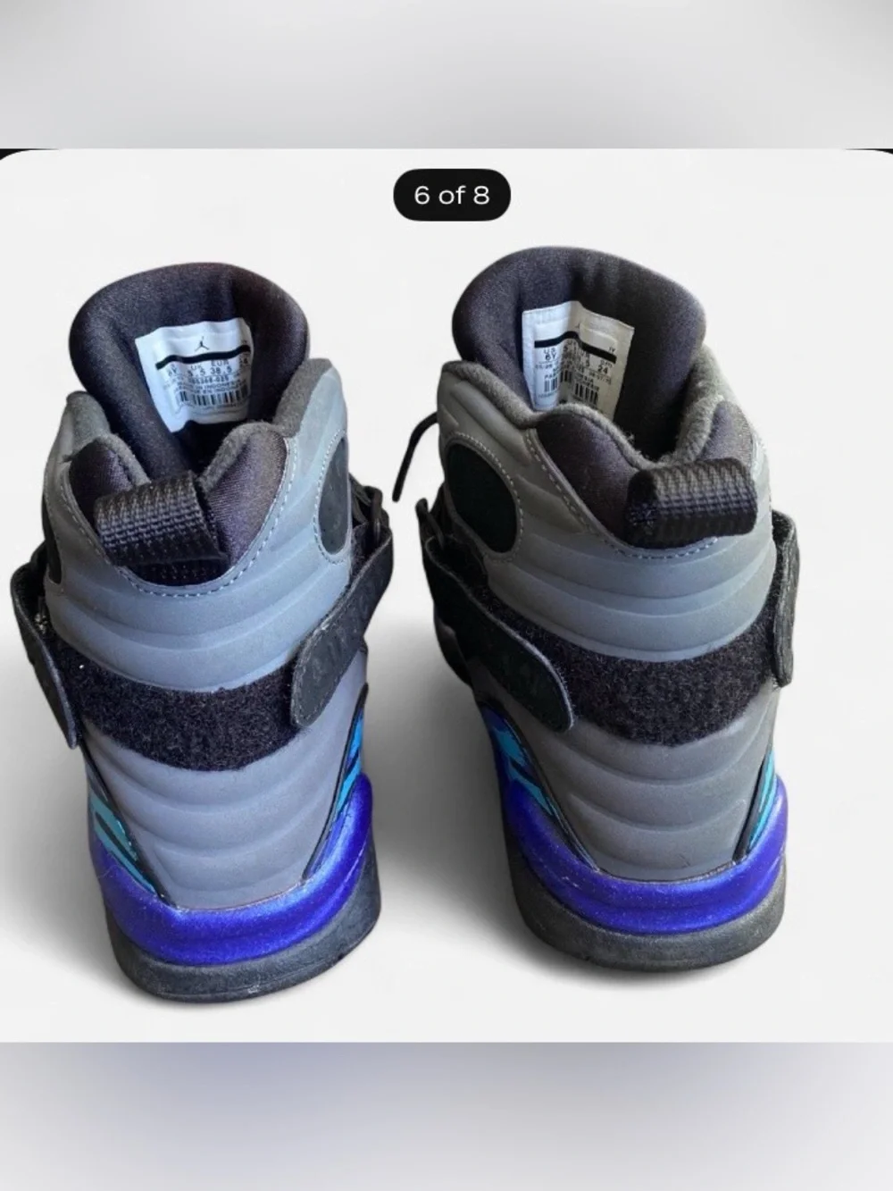 Nike Air Jordan 8 Retro 